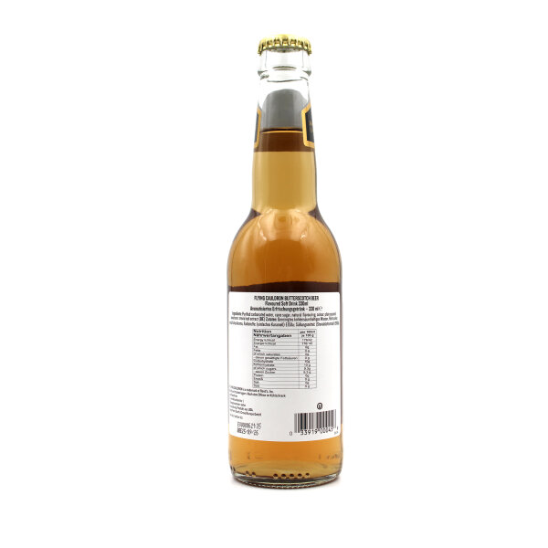 Flying Cauldron Butterscotch Beer – Alkoholfreies Erfrischungsgetränk, 330ml