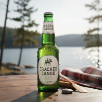 Cracked Canoe Ultra – Premium Light Bier aus...