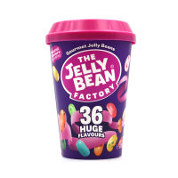 The Jelly Bean Factory – 36 Sorten Gourmet Jelly...