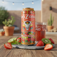 Arizona Kiwi Strawberry Fruchtsaftgetränk 650 ml...