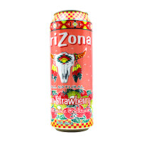 Arizona Kiwi Strawberry Fruchtsaftgetränk 650 ml...