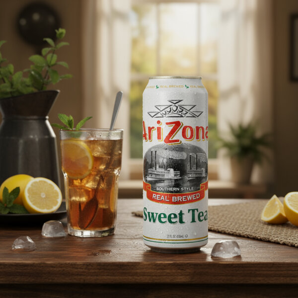 Arizona Sweet Tea 650ml – Eistee klassisch, erfrischend & süß