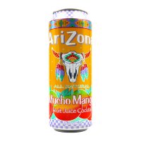 AriZona Mucho Mango 650 ml – alkoholfreies...