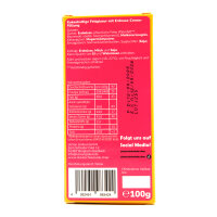 Craved Los Bubos Creamy Peanut 100g Monster Edition