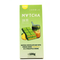 MYTCHA Matcha Pineapple – Weiße Schokolade...