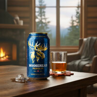 Moosehead Premium Dry Bier 355 ml – 5,5 % vol...