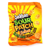 Sour Patch Peach Fruchtgummi Pfirsich 160 g – Sauer...