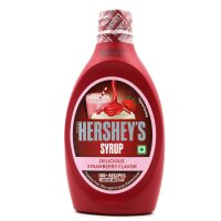 Hersheys Syrup Delicious Strawberry 623 g –...