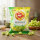 POP CHEER × Lipton – Grape Green Tea Popcorn (50 g) | Asiatisches Trend-Popcorn mit Grüntee & Traube