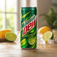 Mountain Dew - Citrus Soda China 330ml