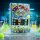 Dr. Sour Ice Pops – Saure Eissticks in 5 Sorten (10x40ml) | Zum Einfrieren