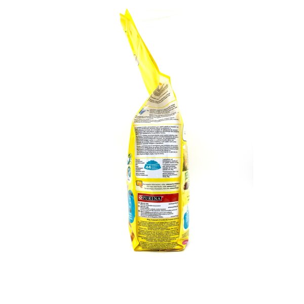 Purina Friskies Adult Katzenfutter 2 kg – Vollwertiges Trockenfutter