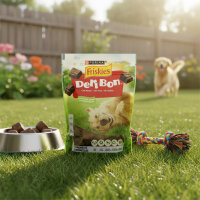 Friskies Deli Bon Rinder-Snacks für Hunde 130 g...