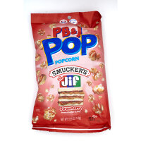 PB&J Pop Popcorn Strawberry 149 g –...