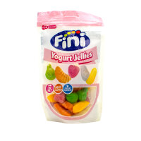 Fini Yogurt Jellies – Fruchtgummis mit...