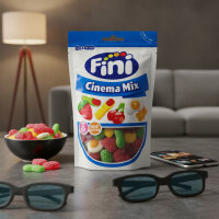 Fini Cinema Mix – Fruchtgummi-Mix glutenfrei &...