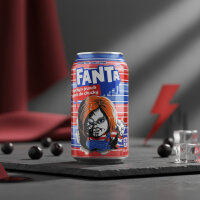 Fanta Chucky’s Punch – Limited Canada Edition...