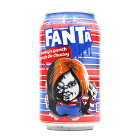 Fanta Chucky’s Punch – Limited Canada Edition...
