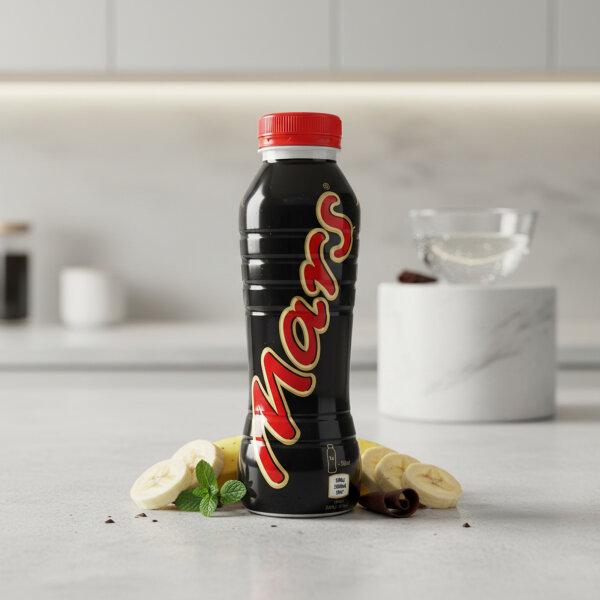Mars Drink – Schokoladenmilch 350 ml (Mars UK)