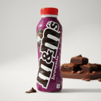 M&M’s Brownie Drink –...