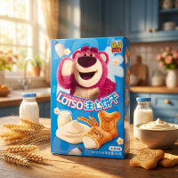 Disney Toy Story Lotso Filled Biscuits Milch 50g –...