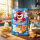 Disney Toy Story Lotso Filled Biscuits Milch 50g – Kekse mit Cremefüllung