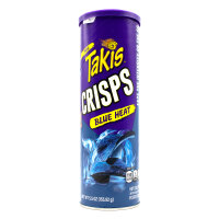 Takis Crisps Blue Heat 155g – Scharfe...