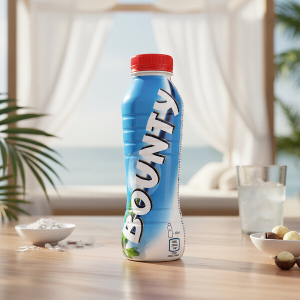 Bounty Drink 350ml – Milchgetränk mit Kokosgeschmack