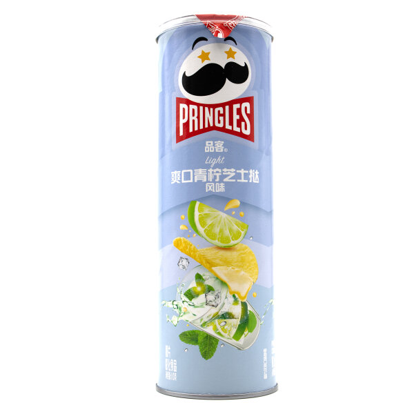 Pringles Limettengeschmack 110g USA