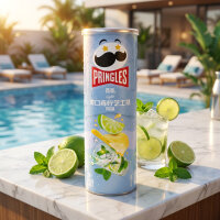 Pringles Limettengeschmack 110g USA