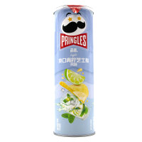 Pringles Limettengeschmack 110g USA