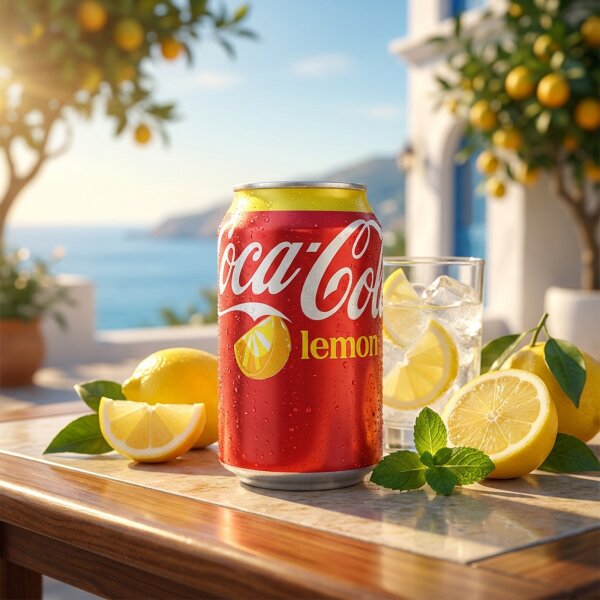 Coca-Cola Lemon