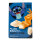 Disney Stitch Filled Biscuit Milk Flavor 50g China Import