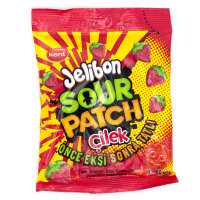Kent Jelibon Sour Patch Çilek 80g Türkische...