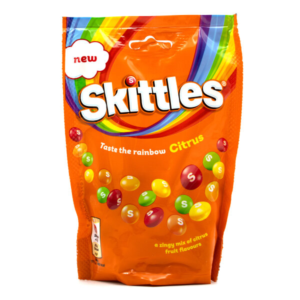 Skittles Citrus 139g USA