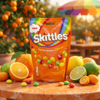 Skittles Citrus 139g USA