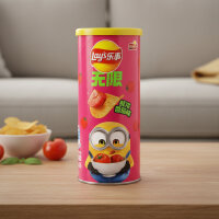 Lay’s Minions Tomato Chips 104g – Limited...