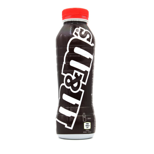 M&M’s Chocolate Milk Drink 350ml – Schoko-Milchgenuss