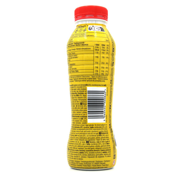 M&M’s Peanut Milk Drink 350ml – Erdnuss Schoko Drink