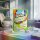 Skittles Squishy Cloudz Crazy Sours 94 g – weiche, saure Fruchtgummi-Wolken, UK Import