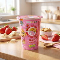 Paw Patrol Cookie Dip Cup 25g – Erdbeer &...