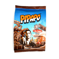 PIPAPO Knax Milky Chocolate 70g – AMO Edition Crunch