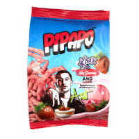 Pipapo Knax Milky Strawberry 70g – Erdbeer-Milch...