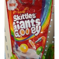 Skittles Giants Gooey 125g