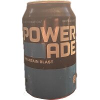 Power Ade Blue 330ml