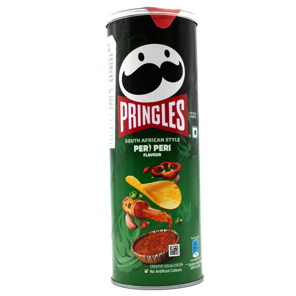 Pringles South African Style Peri Peri 102g Indische Snacks