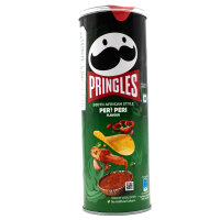 Pringles South African Style Peri Peri 102g Indische Snacks