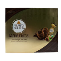 Ferrero Rocher Moments 185.6g Pralinen Schokolade aus Indien