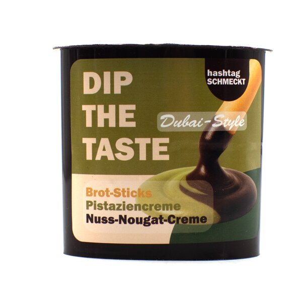 DIP THE TASTE - Doublepack Dubai Style&Mango Brizzl Effect