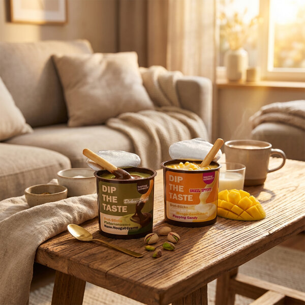 Hashtag Schmeckt Dip the Taste Mango Brizzl-Effekt & Dubai Style 2x55g